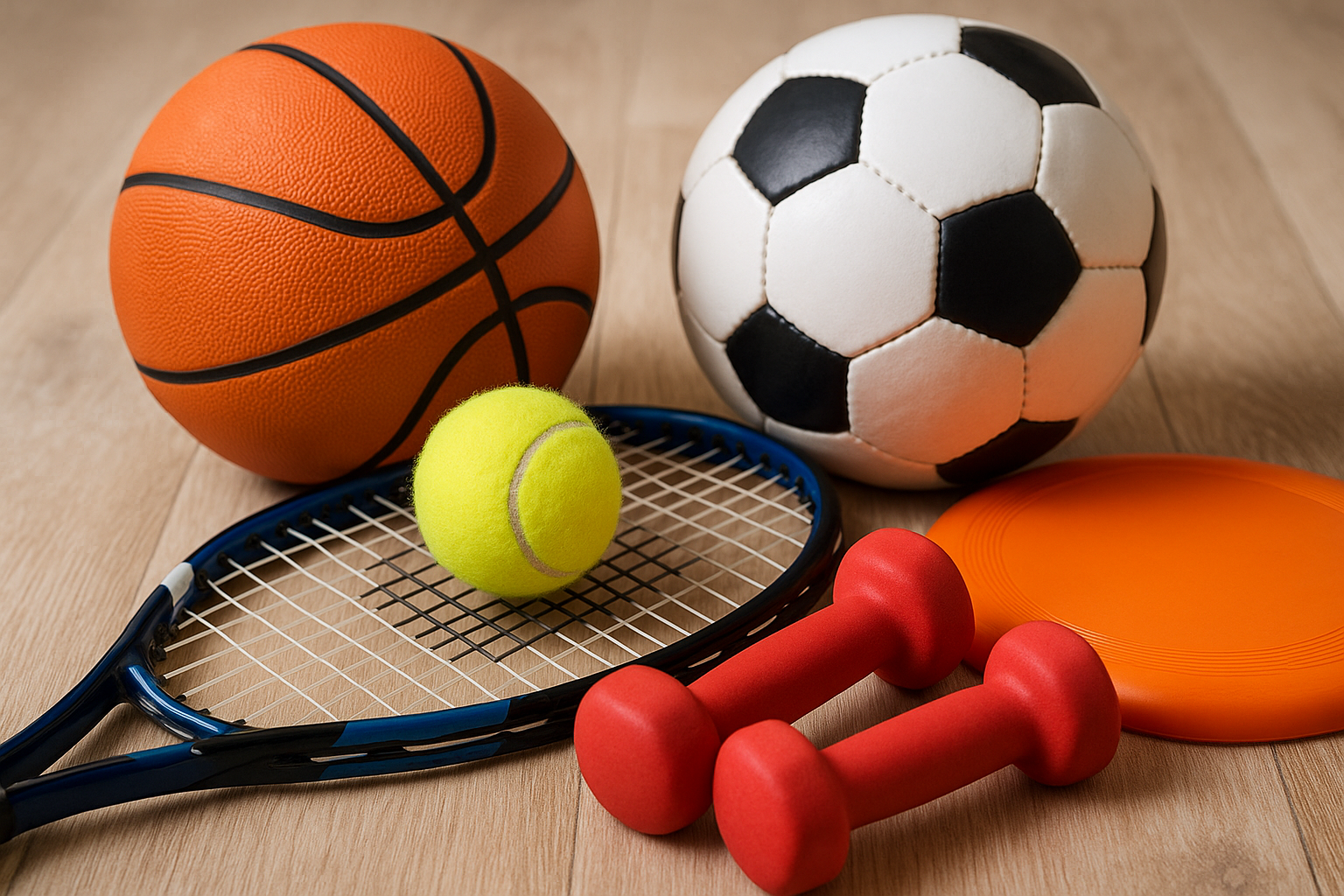 🏀 Sport