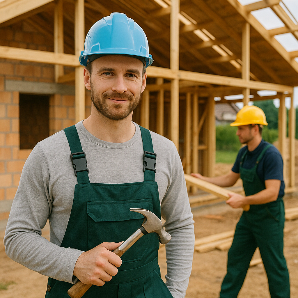🏗️ Građevina