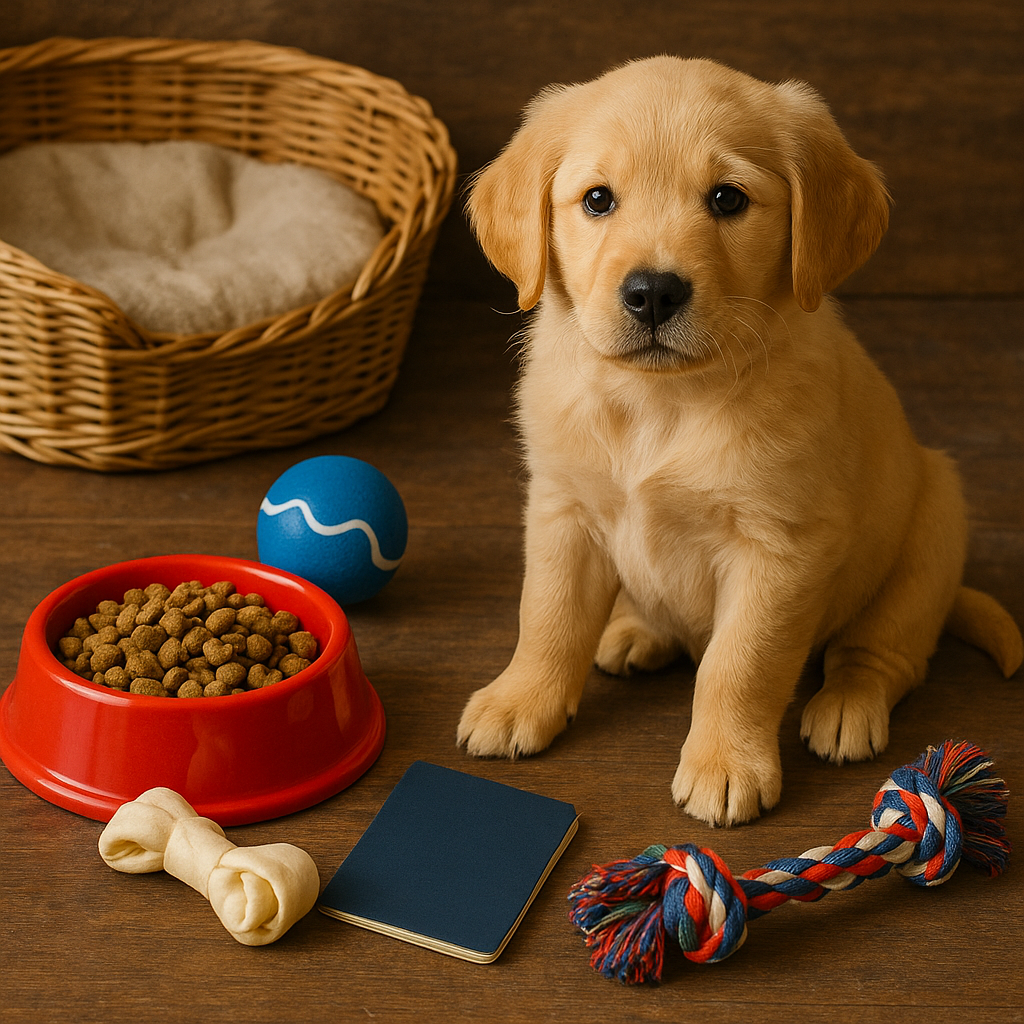 🐶 Ljubimci